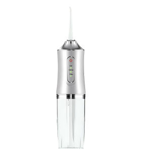 Máy Tăm Nước Nha Khoa USB Thiết Bị Vệ Sinh Răng Miệng Cầm Tay Tích Hợp Pin Type-C/USB