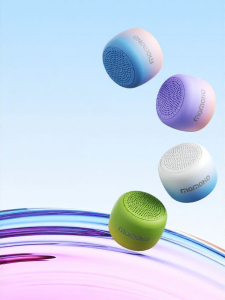 momoho | Portable Bluetooth Speaker with Card Slot Mini Wireless Bass Booster