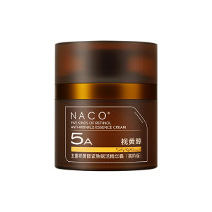Naco | 5A Retinol Concentrated Anti-Wrinkle Moisturizing Face Cream