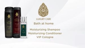 Hydra Luxury Pet Care: 300ml Pet Shampoo & 290ml Conditioner