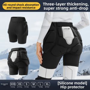 Umay | Anti-fall Inner Wear Ski Protection Set