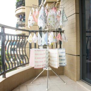 Multi-purpose Baby Drying Rack Stainless Steel