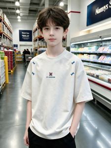 Cool Feeling Loose T-Shirt
