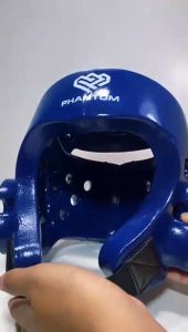 HEAD GUARD TAEKWONDO - HELM TAEKWONDO PELINDUNG KEPALA TAEKWONDO HEAD GUARD TAEKWONDO ANAK TAEKWONDO