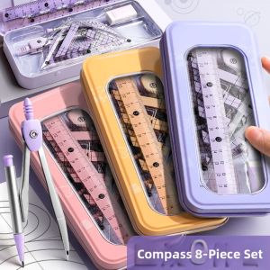JIFANPAUL | Multifunction Professional Drawing Compass and Ruler Set