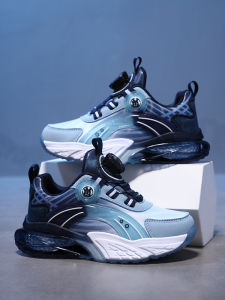 รองเท้ากีฬาสําหรับเด็กผู้ชาย ผ้าขนแกะ มีเส้น นุ่ม ด้านล่าง หนัง พื้นผิวกันน้ําทุกฤดูกาลรองเท้าเด็กเด็กวัยหัดเดิน Boys ฤดูหนาว รองเท้าบูท