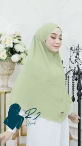 MARIAM CRINCEL AIRFLOW / UKURAN XL / DEPAN 85 BLAKANG 95