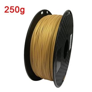 Sợi Nhựa PLA Cơ Bản 250g 1.75mm Dùng Cho Máy In 3D FDM Tốc Độ Cao Màu Đen Trắng Đỏ Vân Đá - Chất Lượng Tiêu Chuẩn