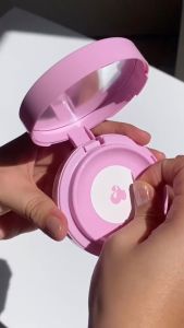 Phấn Nước Căng Bóng Unleashia Dont Touch Glass Pink Cushion SPF50+ PA++++