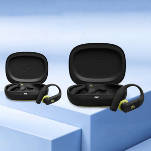 JBL | Sports Running Ear-hook Waterproof Sweatproof Long-lasting Battery Noise Reduction Wireless Earphones
