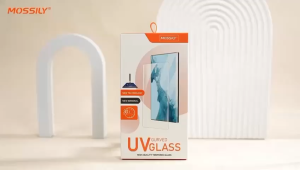 Baiko UV Curved Glass Honor 400 Pro/90/70/50/200/X9a/X9b/X9c/Magic 8/7/6/5/4 Pro Clear/ Privacy