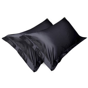 2PCS 100% Mulberry Silk Pillowcase Real Silk Pillowcase Pure Natural Silk Pillowcase Standard Queen King Size Pillow Case