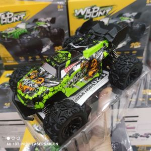 xe đua điều khiển địa hình RC 1/20 tốc độ cao 30km/h siêu mạnh mẽ chống nước chống va đập bền bỉ và chịu lực tốt