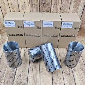 LINER FURING BURING FORING TOYOTA KIJANG KF40 KIJANG 5K 1SET