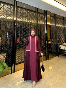 NADIA DRESS BY RESTU MANDEH