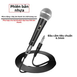 TOFON | Micro động lực học có dây bằng kim loại