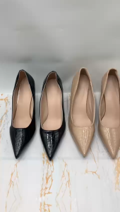 WYN Sepatu Heels Stiletto Fashion Wanita Korea H5046