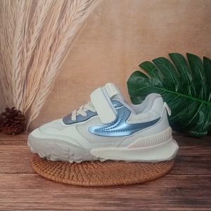 Sepatu Sneakers Import ANAK Perempuan/Laki Laki Fashion New Import BISA COD