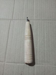 Susruk sol sepatu Tarek penyayat pembuat jalan benang penggores pembuat jalan benang