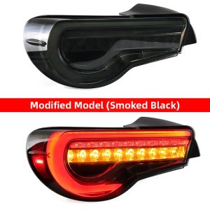 YOUMA | Tail Light Assembly With LED DRL & Flowing Turn Signals