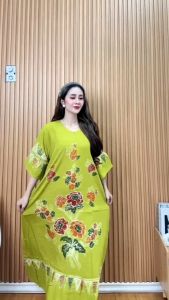 Daster Batik Cap Busui – Daster Kekinian Promo Nyaman & Modis