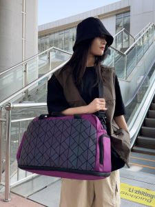 MIRUIDUO | Waterproof Expandable Travel Bag for Short Trips Sports and Fitness