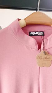 GAMIS ATHATA HANA SET SYARII WANITA POLOS BAHAN MATT ITY CREPE PREMIUM