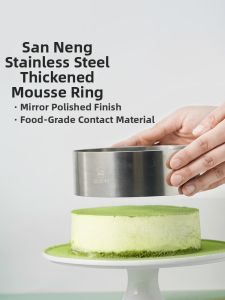 SANNENG | Mẫu Cắt Inox