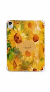 Mini Floral Animal For iPad Pro 11 2024 2022 2021 For Air 6 5 4 3 10th 10.9 7th 10.2-10.5 Mini 6 9.7 Soft Tablet Protective Case