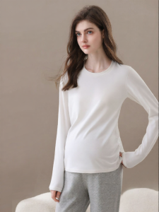 Mom Jane | Pregnancy T-shirt Cover-up Cotton