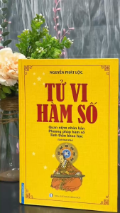 Tử Vi Hàm Số (Bìa Cứng)