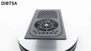 Glass Rinser Beer Milk Tea Cup Washer Cleaner High pressure cup washer Stainless Steel