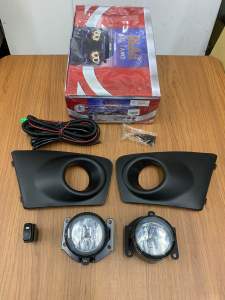 ไฟตัดหมอก ไฟสปอร์ตไลท์mitsubishi triton 2009-14  spotlight ไฟตัดหมอก มิตซูบิชิ ไทรตัน 2009-2014