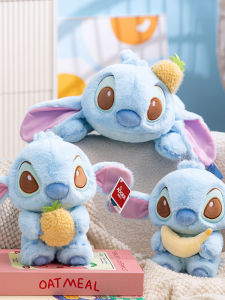 Disney | Stitch and Moon Pineapple Designed Sleeping Pillow