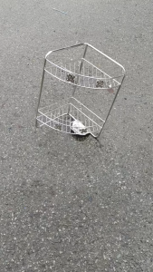 2-(Q9HCM)- Kệ Góc 2 Tầng INOX -Kệ Để Nhà Tắm 2 Tầng INOX Cao Cấp-Mã:GOL2TXB25I-tr2-