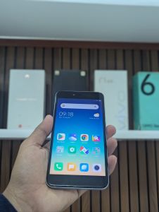 Redmi Note 5a 4/64 | Finger off| Unit Only Ori Resmi