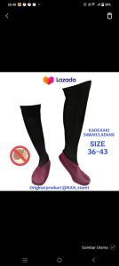 sepatu sawah sepatu anti keong sepatu buat para petani