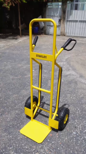 Xe đẩy hàng 2 bánh Stanley HT524 – Tải trọng 250kg- HÀNG CHÍNH HÃNG