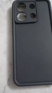 Softcase Procamera Timbul Rounded Realme C51/C51S/C53/C61/C63/C65/C67 4G/C55 Terbaru Silkon  Pelindung Hp