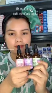 Tẩy da chết hoá học Peel da Compliment 27ml - Kem Dưỡng Compliment Phục Hồi Da Sau Peel