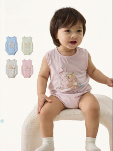 Q21 | Hypoallergenic Baby Jumpsuit Tencel Modal