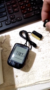 NARIO Malaysia INBIKE Speedometer Waterproof Bicycle Computer Wireless MTB Road Bike Odometer Multifunction Cycling Stopwatch Speedometer