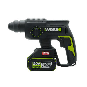 Wireless Light Weight Impact Hammer Drill
