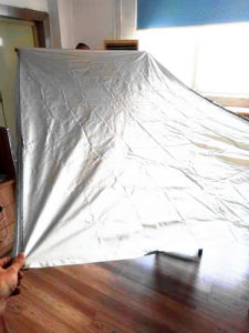 Educational Building Blocks Tent Construction Toy for Boys And Girls Indoor And Outdoor Large Castle Building Blocks Toy