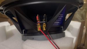 MUSICER Listener SUB-15 1300-1500W 15 Inch Professional Sub Bass Speaker(Aluminum Basin Stand)