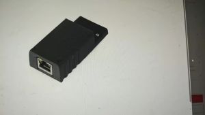 1PC Portable Broadband Adaptor Simulator For ETH2GC Gaming Accessories