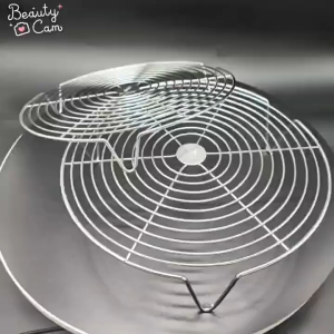 304 Stainless Steel Steamer Rack Multifunction Pot Steaming Tray Baking Cooling Rack