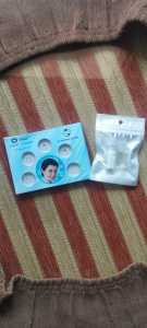 permata gigi shine plus lem