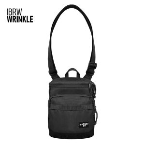 Tas Selempang Pria Premium Slingbag Distro Langky IBRW WRINKLE