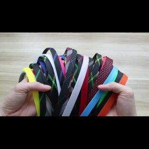 5m PET Cable Sleeve 2 4 6 8 10 12 14 16 20 30mm Expandable High Density Nylon Insulated Braid Sleeving for Wire Line Protection